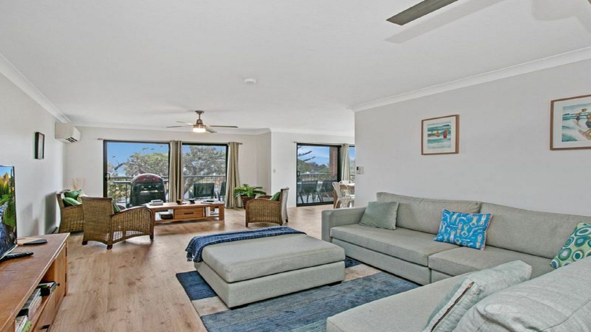 Tradewinds Apartments By Kingscliff Accommodation Εξωτερικό φωτογραφία